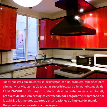 Bookingham ★Apartaments & Suites Мадрид Екстериор снимка